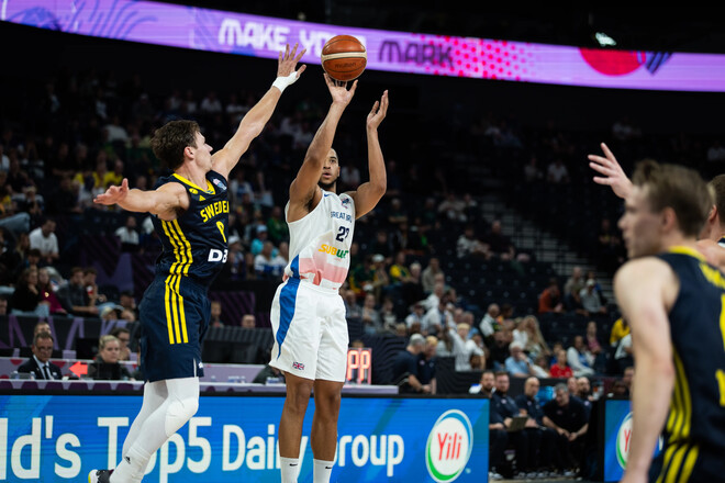 Евробаскет-2025. Есть аутсайдер? Великобритания проиграла третий раз подряд