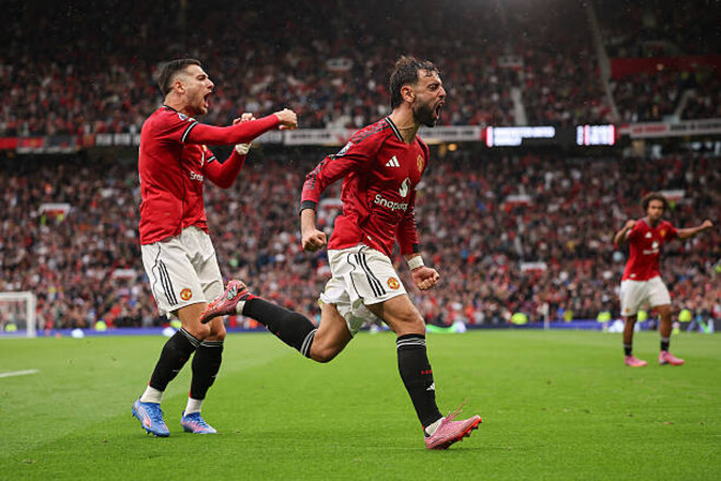 Ман Юнайтед став першою командою в історії АПЛ за цікавим показником