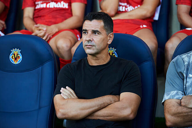 Мічел обрав стартовий склад Жирони на матч Ла Ліги. Дзвіночок для Реброва