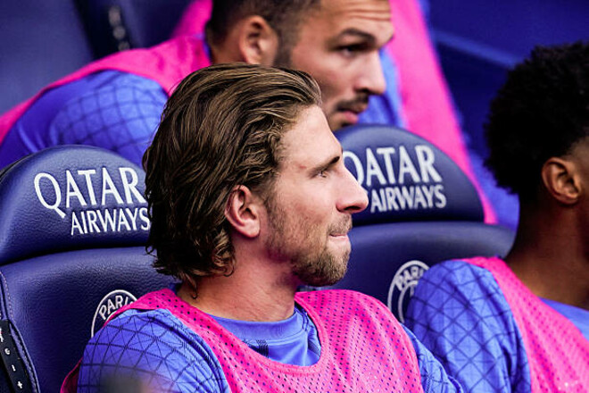 Энрике выбрал стартовый состав ПСЖ на следующий матч. Где Забарный?