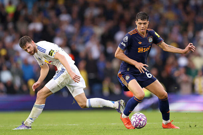 Невдалий початок сезону від сорок. Ньюкасл знову не набрав три очки в АПЛ