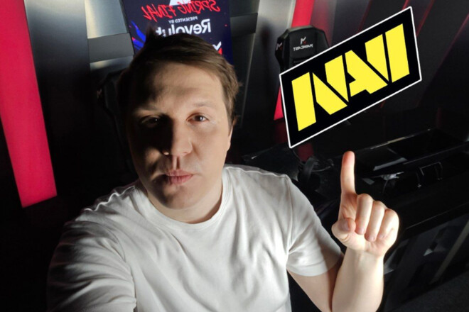 «Поражение подсветило слабые места». KvaN проанализировал матч NAVI по CS2