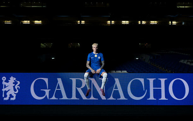 «Невероятный момент». Гарначо прокомментировал переход в Челси