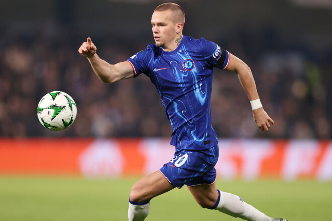 Мудрик в киберспорт. Как играет один из самых дорогих игроков сборной в CS?