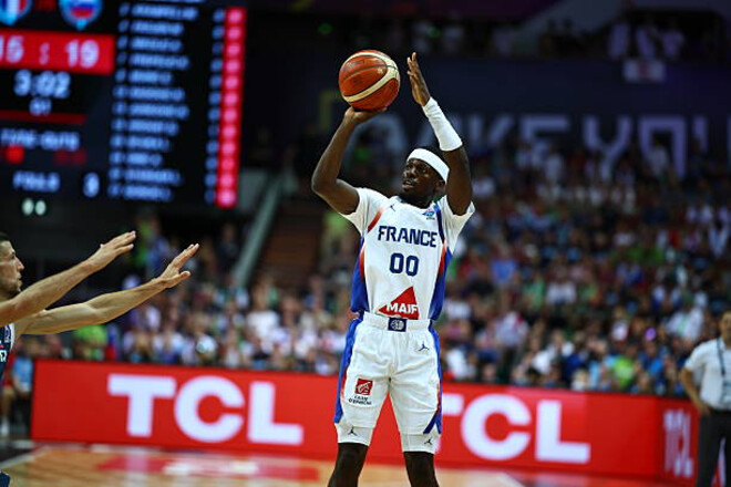 Франциско стал рекордсменом сборной Франции в XXI веке