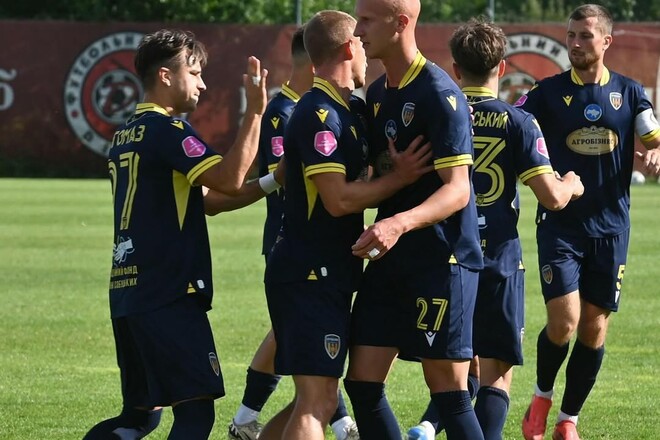 Нива Тернопіль – Агробізнес. Прогноз і анонс матчу Першої ліги України