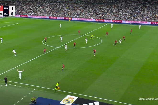 ФОТО. Был офсайд? Обнародован четкий кадр перед отмененным голом Мбаппе