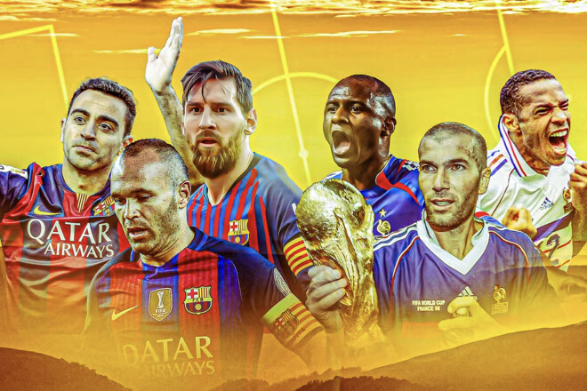 Выбрана лучшая команда всех времен. Кто превзошел Реал и Барселону?