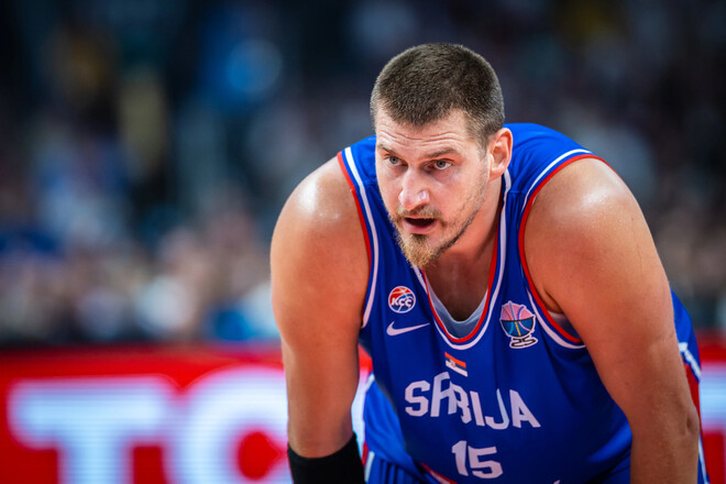 Евробаскет-2025. Разные игры звезд НБА. Йокич на коне, а Дончич проиграл