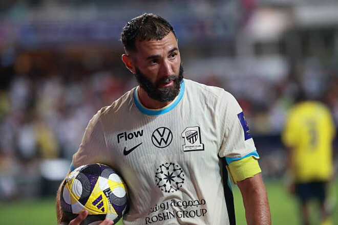 500 и 700. Карим Бензема достиг знаковых цифр в карьере