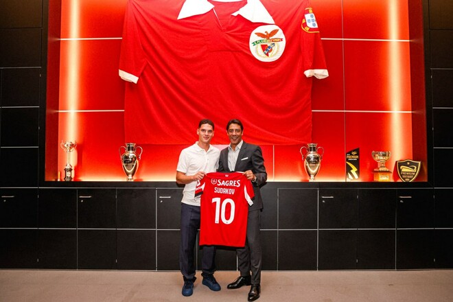 ОФИЦИАЛЬНО. Это произошло! Судаков покинул Шахтер и перешел в новый клуб