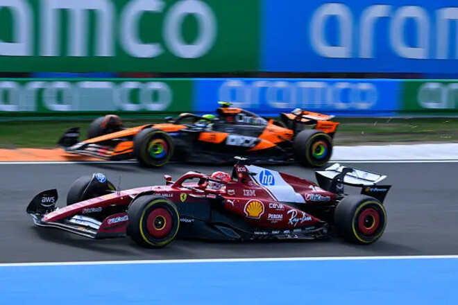 Как новичок решил борьбу Макларен и какой потенциал Феррари на самом деле