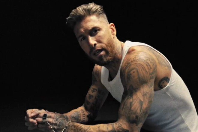 ВІДЕО. Легенда Реала заспівав і випустив свій перший трек