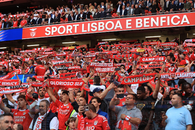 Алверка – Бенфіка. Дивитись онлайн. LIVE трансляція