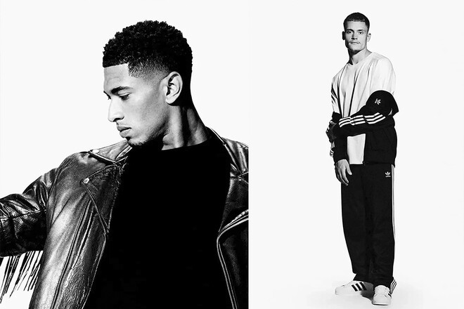 ФОТО. Беллінгем і Вірц стали зірками нової епічної кампанії Adidas