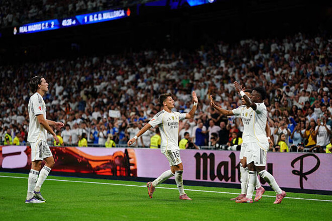 Винисиус Жуниор находится в одном шаге от рекорда Роналдо