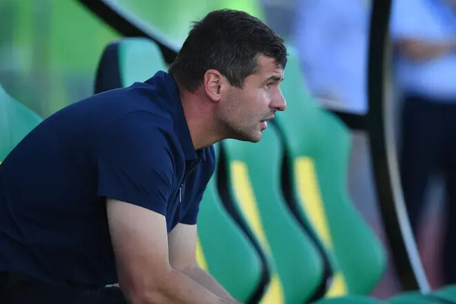 Младен БАРТУЛОВИЧ: «Хотим доминировать на поле»