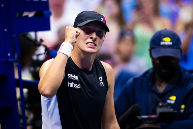 Свьонтек вдруге за серпень здолала Калінскую і вийшла до 4-го кола US Open