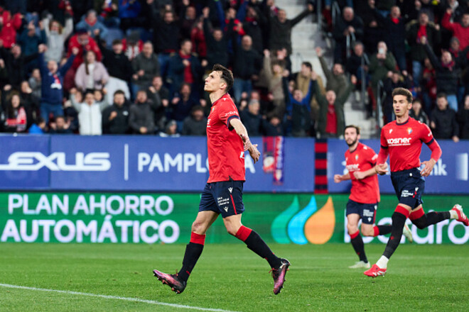 Еспаньол – Осасуна. Прогноз і анонс на матч чемпіонату Іспанії