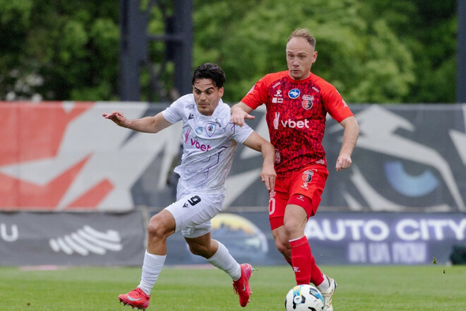 Где смотреть онлайн матч 4-го тура чемпионата Украины ЛНЗ – Верес