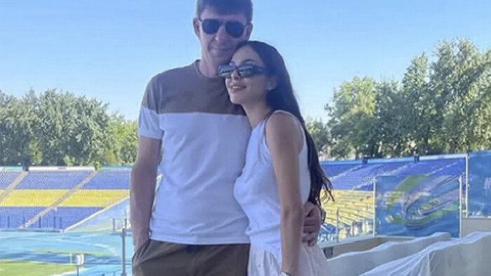 ФОТО. Милота дня. Как дочь Максима Шацких поздравила отца с ДР