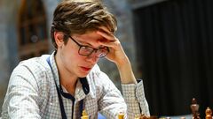 Бывший украинский шахматист лишен звания гроссмейстер за читерство