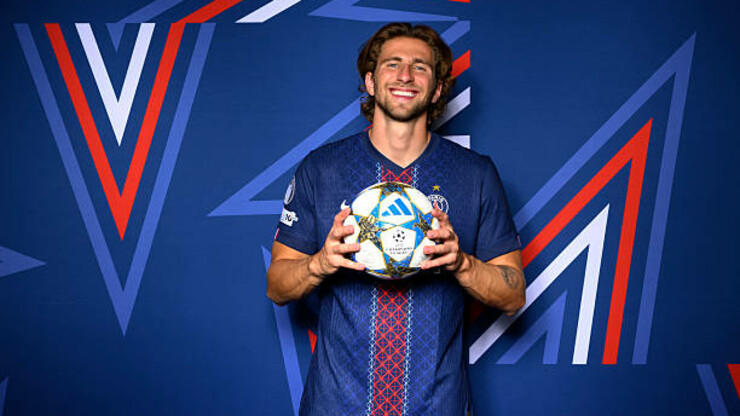 Стала известна оценка Забарного за матч с Тулузой