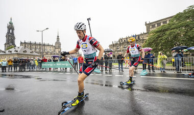 Анонс City Biathlon 2025. Расписание гонок и полный список участников