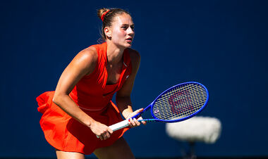 Костюк вперше вийшла до 1/8 фіналу US Open. Статистика Марти в Нью-Йорку