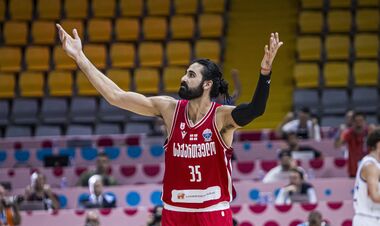 Грузія – Греція. Євробаскет-2025. Дивитися онлайн. LIVE трансляція