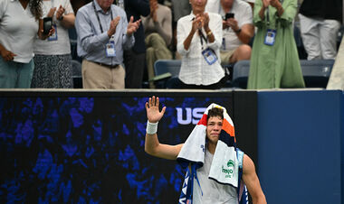 Без Зверева и Шелтона. Стали известны все пары 1/8 финала US Open у мужчин