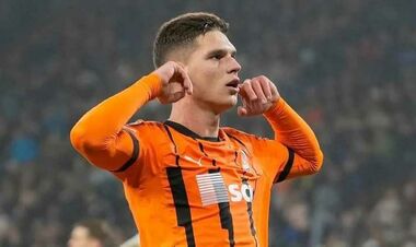 ВИДЕО. Магические скиллы, дриблинг и голы. Как Судаков играл за Шахтер