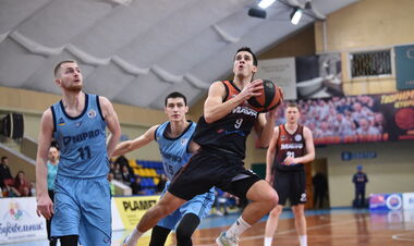 ОФИЦИАЛЬНО. Черкасские Мавпы сохранили лидера, подписав новый контракт