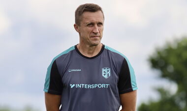 НАГОРНЯК: «Поражение от Колоса? За результат отвечаю только я»