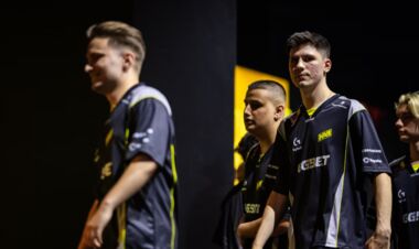 NAVI – M80. BLAST Open. Групповой этап. Смотреть онлайн. LIVE трансляция