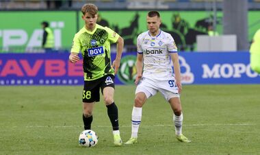 Відомий тренер поділився очікуваннями від матчу між Динамо та Поліссям