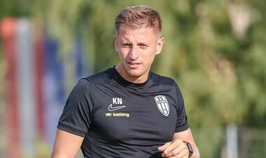 Владимир ШАРАН: «После игры с Шахтером Нестеренко не уволят»