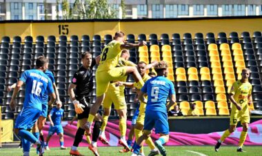 Буковина – Виктория – 2:0. Первая победа дома. Видео голов и обзор матча