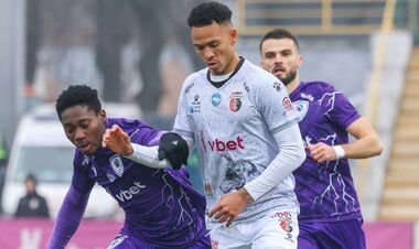 Опубликованы стартовые составы команд на матч УПЛ ЛНЗ – Верес