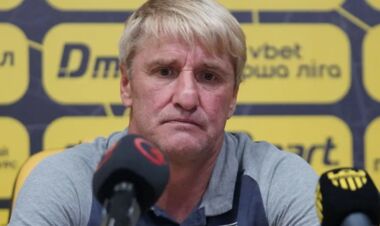 Анатолія Безмерні: 'We could not oppose Bukovina'