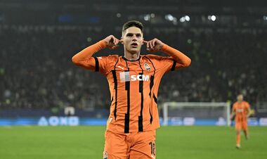 ФОТО. Как юноша из академии стал лидером Шахтера: 8 лет Судакова в клубе