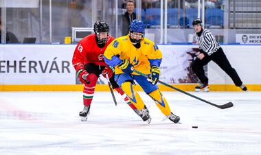 Украинский талант дебютировал на уровне OHL