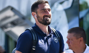 КАЛЮЖНЫЙ: «Нам нужно больше бегать, забивать голы»