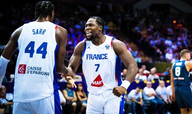 Израиль – Франция. Евробаскет-2025. Смотреть онлайн. LIVE трансляция