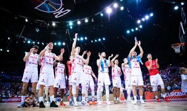 Польша – Исландия. Евробаскет-2025. Смотреть онлайн. LIVE трансляция