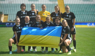 Стал известен соперник Ворсклы в Q3 женской Лиги чемпионов