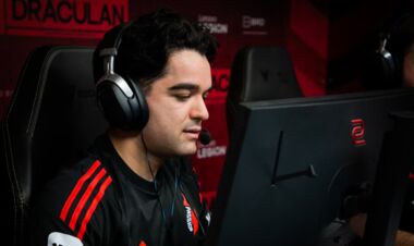 Новачок Passion UA розповів про цілі та турніри