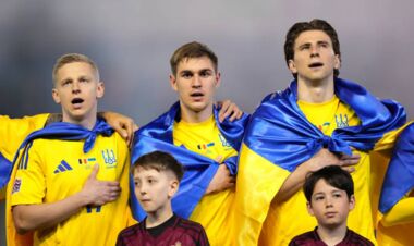 Збірні України та Франції зустрічалися 12 разів. Історія протистоянь