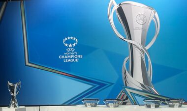 Повні результати кваліфікації жіночої ліги чемпіонів. Хто для Ворскли?