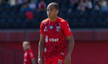 ВІДЕО. Інтриги не буде? Верес збільшив рахунок у матчі з ЛНЗ